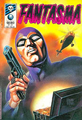 Fantasma Extra # 27