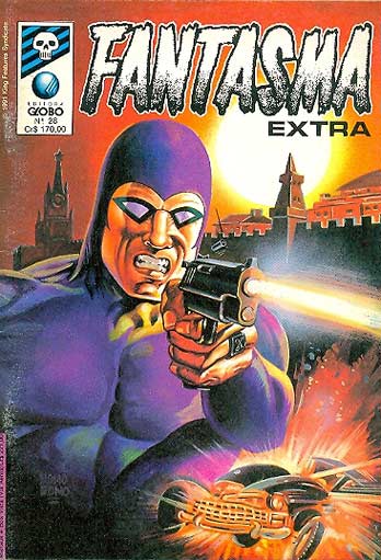 Fantasma Extra # 28