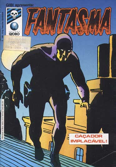 Fantasma Extra # 30