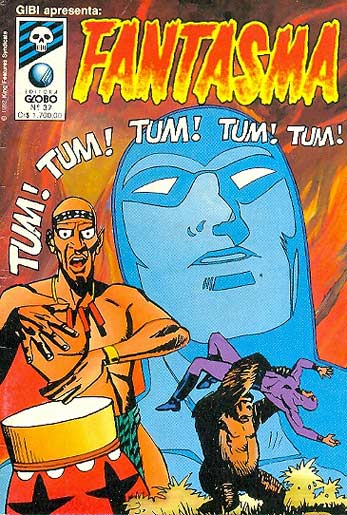 Fantasma Extra # 37