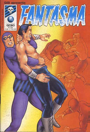 Fantasma Extra # 39
