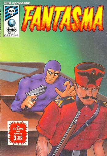 Fantasma Extra # 41