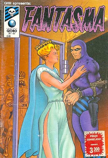 Fantasma Extra # 42