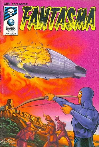 Fantasma Extra # 45