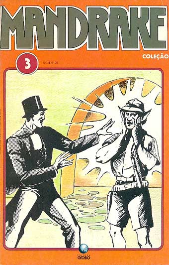 Mandrake Coleção # 03