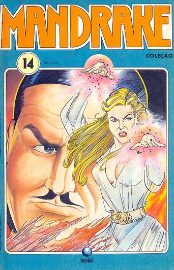 Mandrake Coleção # 14