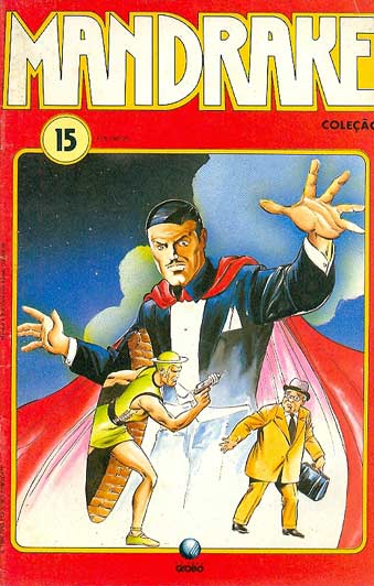 Mandrake Coleção # 15