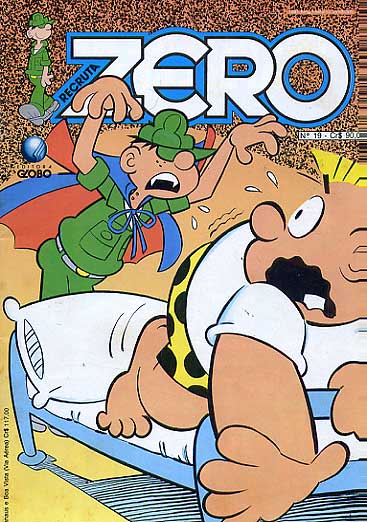 Recruta Zero # 19