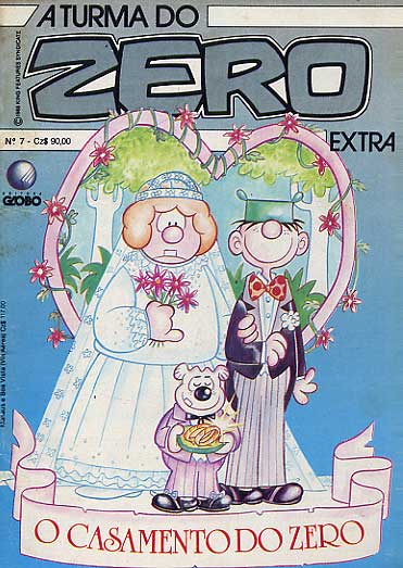 Turma do Zero - Edição Extra # 07