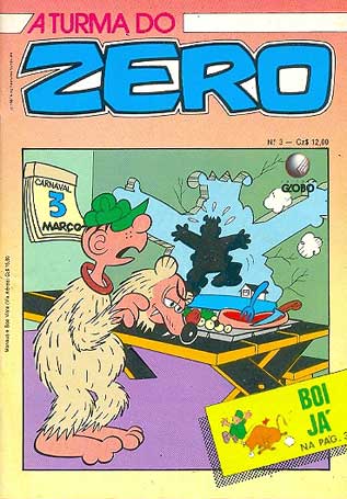 Turma do Zero # 03