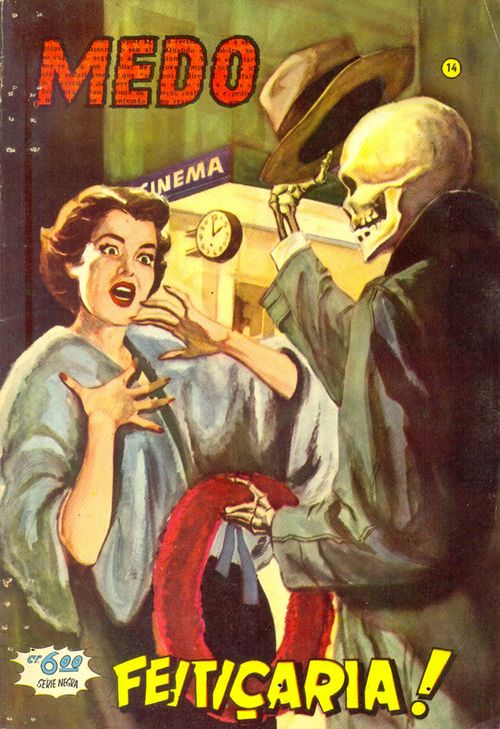 Seleções em Quadrinhos # 016