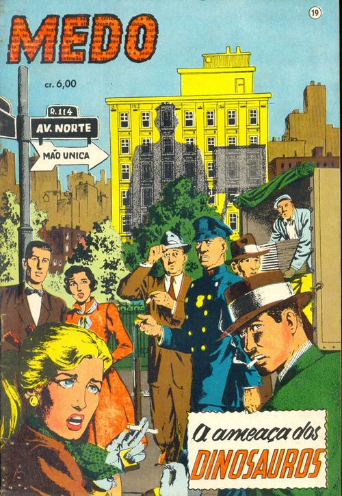 Seleções em Quadrinhos # 037