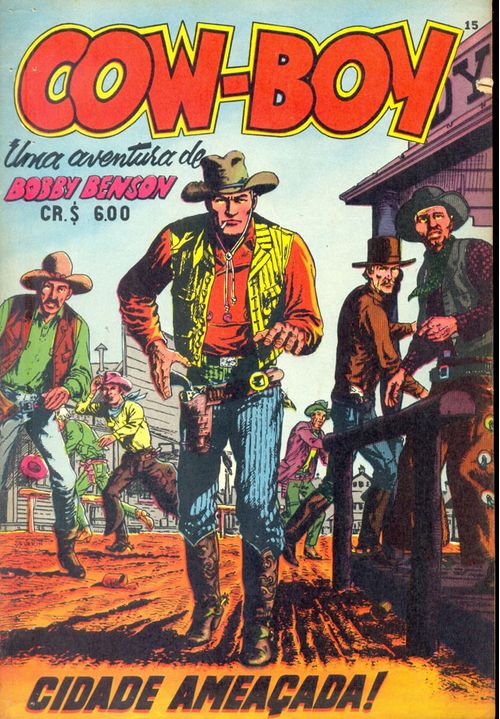 Seleções em Quadrinhos # 038