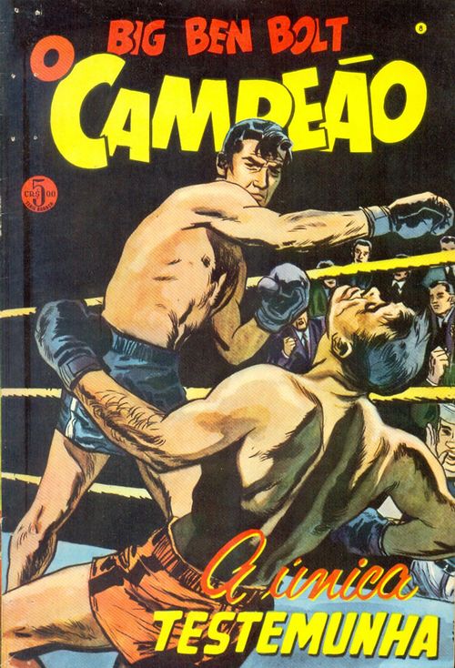 Seleções em Quadrinhos # 041