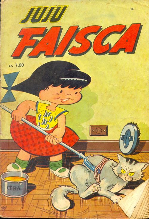 Seleções em Quadrinhos # 060