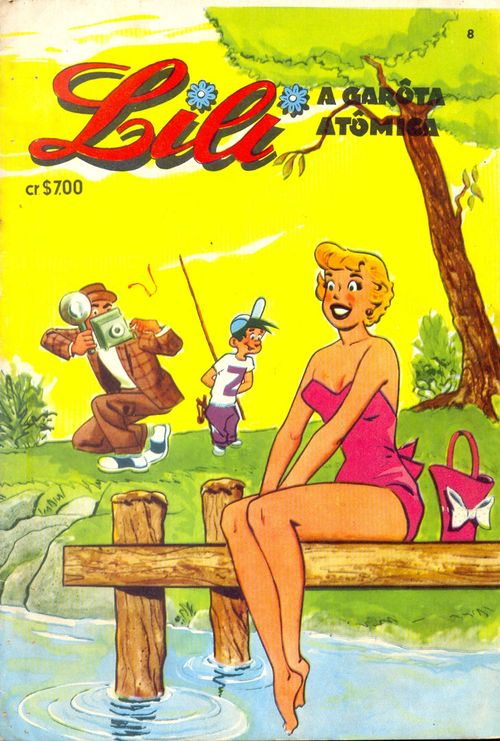 Seleções em Quadrinhos # 064