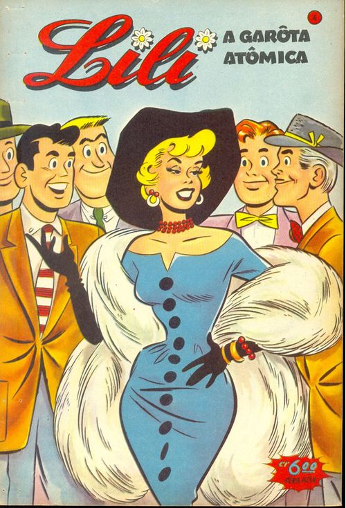 Seleções em Quadrinhos # 065