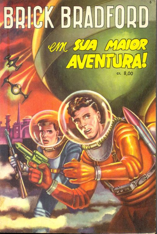 Seleções em Quadrinhos # 084