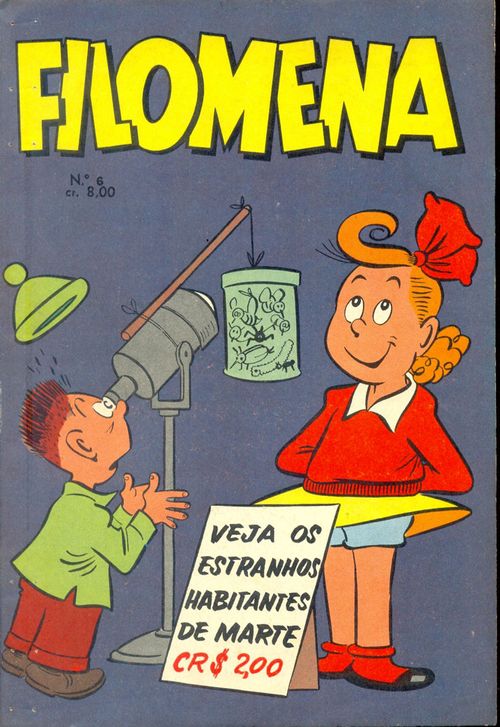 Seleções em Quadrinhos # 097