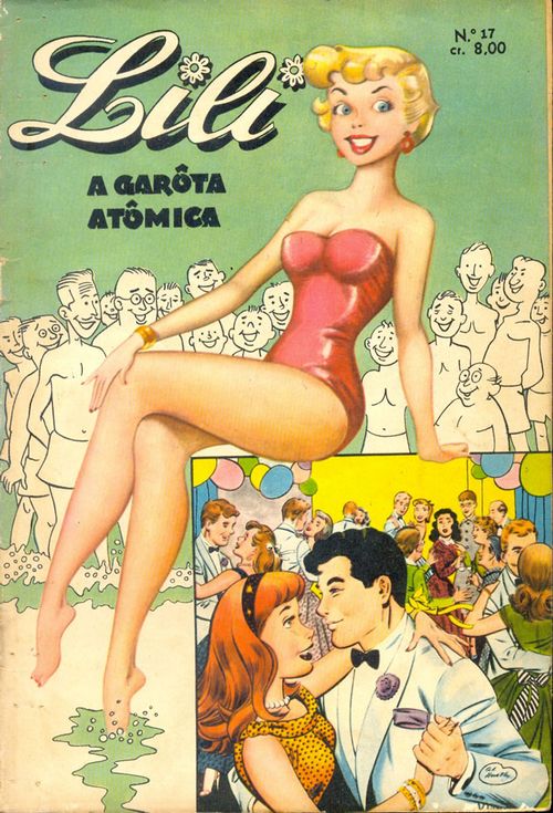Seleções em Quadrinhos # 105