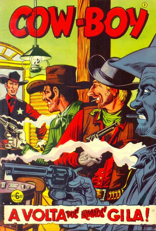 Seleções em Quadrinhos # 112