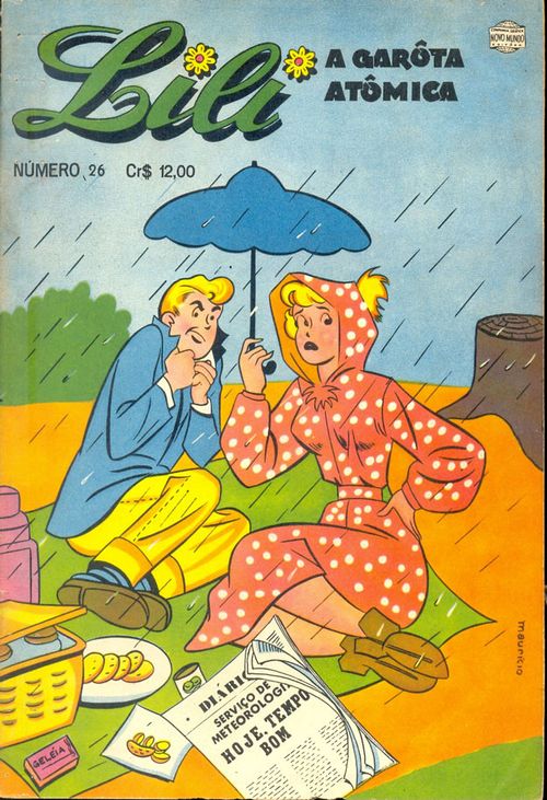 Seleções em Quadrinhos # 119