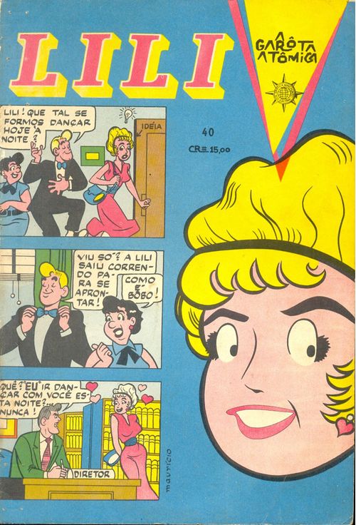 Seleções em Quadrinhos # 134