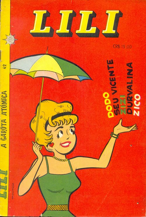 Seleções em Quadrinhos # 138