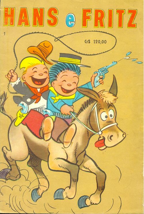 Seleções em Quadrinhos # 180
