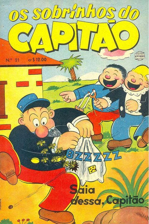 Sobrinhos do Capitão Ano 05 # 021