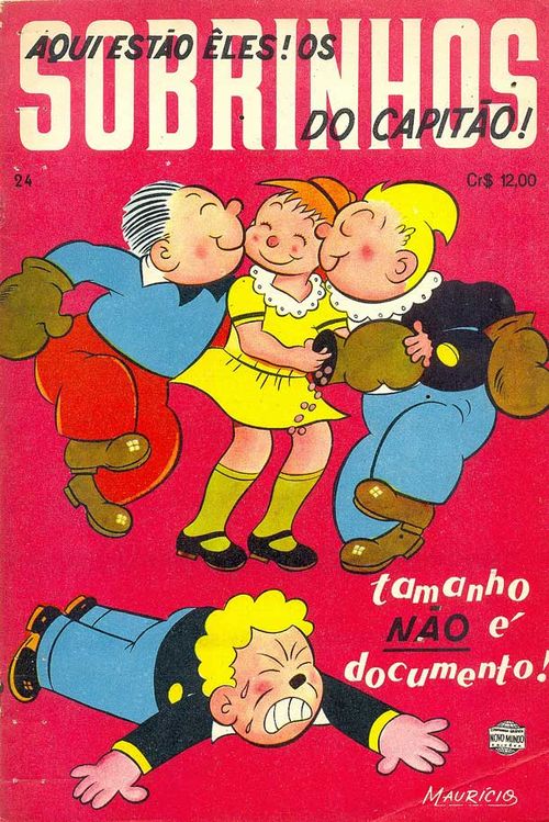 Sobrinhos do Capitão Ano 05 # 024