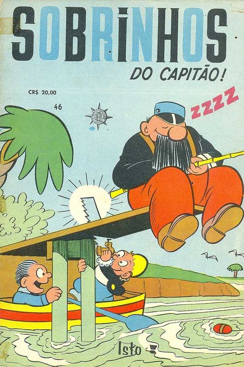 Sobrinhos do Capitão Ano 07 # 046