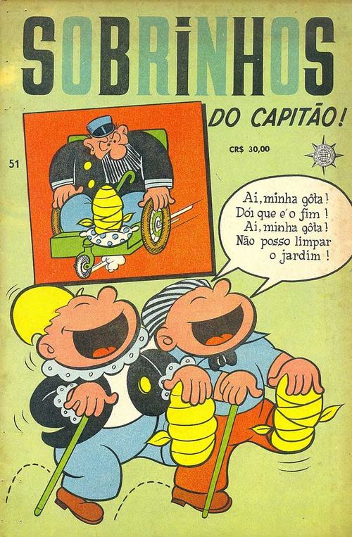 Sobrinhos do Capitão Ano 08 # 051