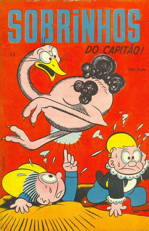 Sobrinhos do Capitão Ano 08 # 053
