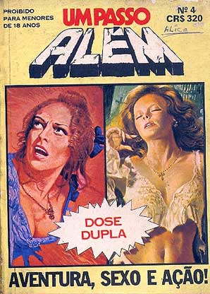 Um Passo Além Dose Dupla # 4