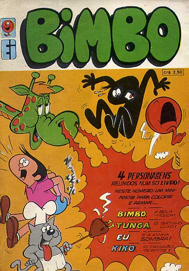 Bimbo # 4