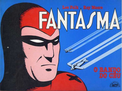 Fantasma - O Bando do Céu