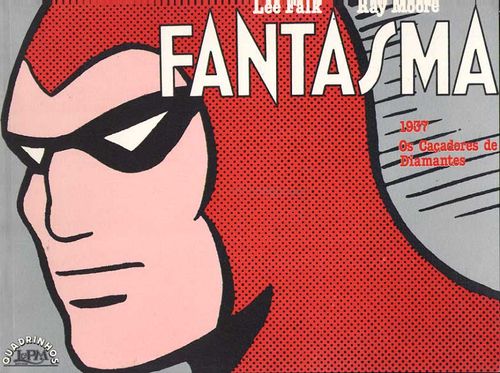 Fantasma - Os Caçadores de Diamantes