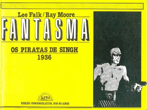 Fantasma - Os Piratas de Singh 1936