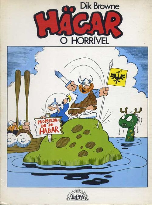Hagar o Horrível