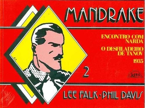 Mandrake - Volume 2