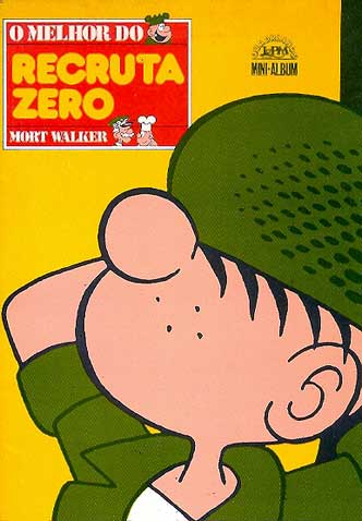 Melhor do Recruta Zero - Mini-Álbum