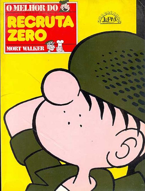 Melhor do Recruta Zero - Volume 1
