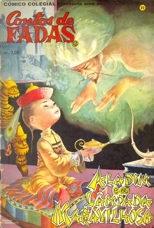 Cômico Colegial # 311