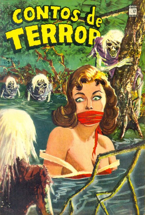Contos de Terror # 060