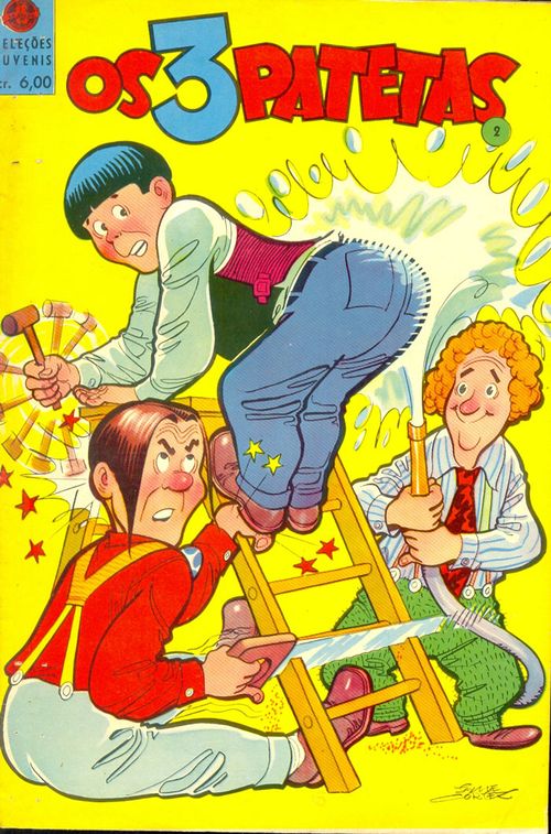 Seleções Juvenis # 106