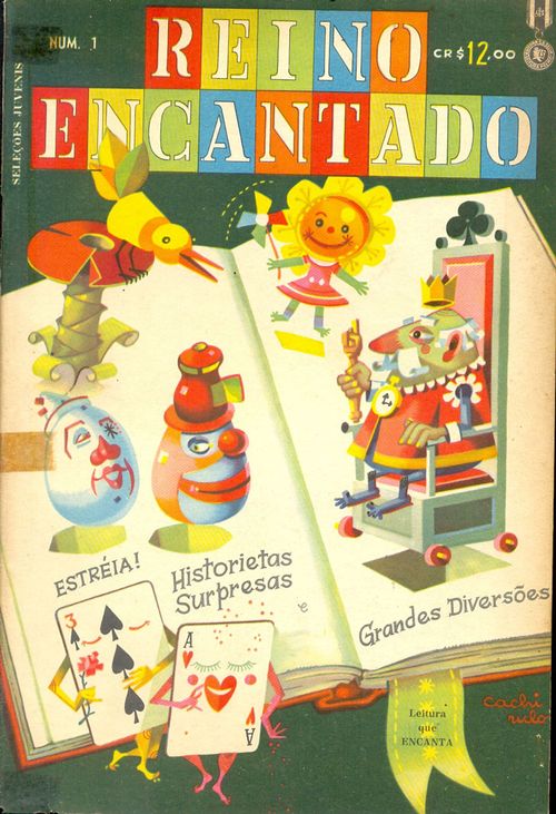 Seleções Juvenis # 269