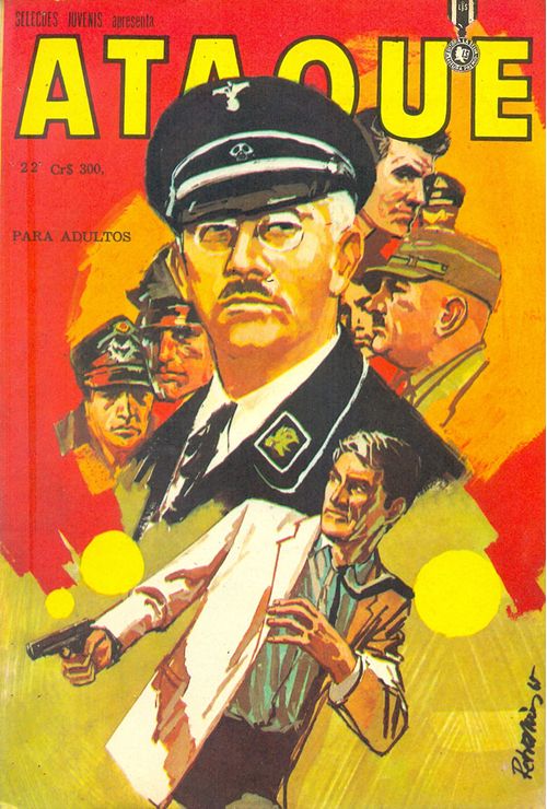 Seleções Juvenis # 592