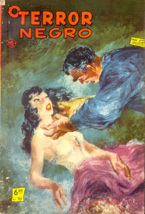 Terror Negro # 090