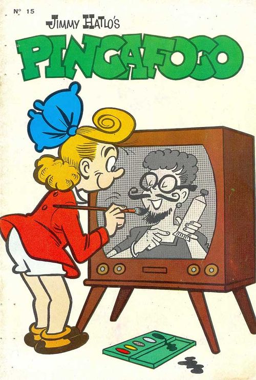Pingafogo # 15
